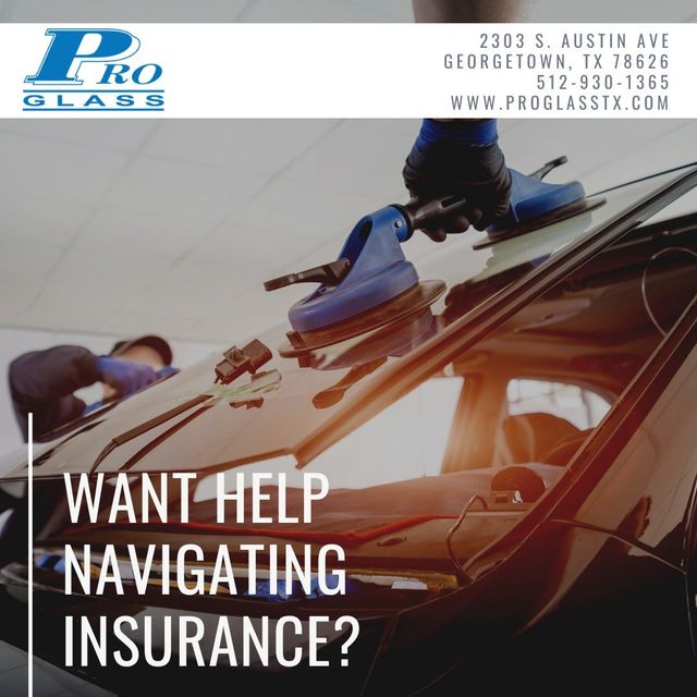Insurance Guidance | Pro Glass